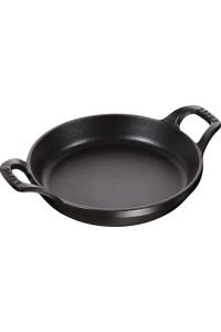 Staub Döküm 18 Cm Tencere Kırmızı