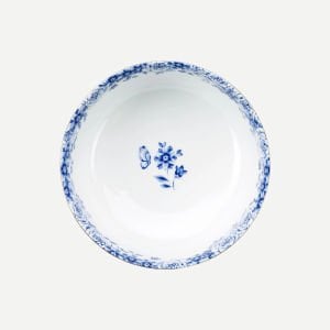 Pip Studio Royal White Mavi Beyaz Porselen Kase 20 Cm