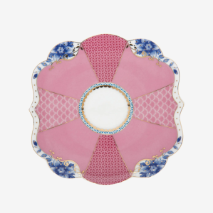 Pip Studio Royal Pembe Porselen Kahve Fincanı 125 Ml