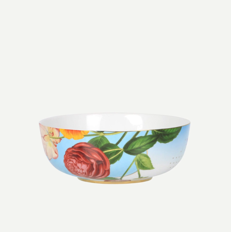 Pip Studio Royal Mavi Porselen Kase 20 Cm