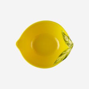 Chiara Alessi Capri Sarı Melamin Kase 15 Cm