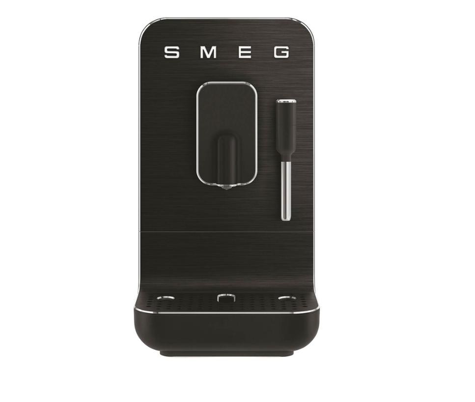 Mat Full Black Tam Otomatik Espresso Makinesi