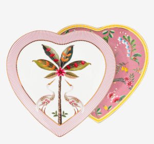Süreyya Hanım Özel Fiyat La Majorelle Pembe 7 Parça Set