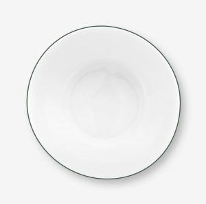 Yeşil Porselen Kase 12 Cm Lily & Lotus Collection by Pip Studio