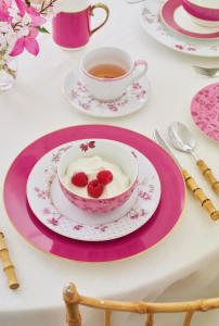 Pembe Porselen Kase 12 Cm Jolie Collection by Pip Studio