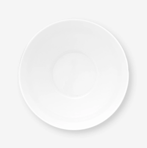 Beyaz Porselen Kase 18 Cm Jolie Collection by Pip Studio