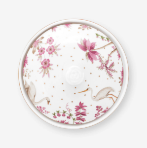 Beyaz Porselen Şekerlik 300 Ml Jolie Collection by Pip Studio