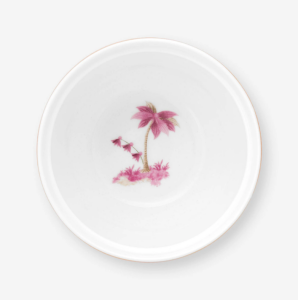 Beyaz Porselen Şekerlik 300 Ml Jolie Collection by Pip Studio