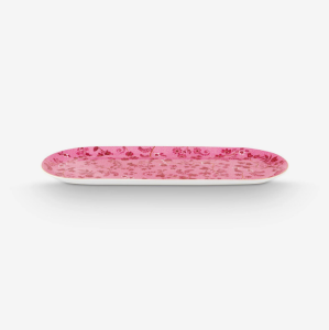 Pembe Porselen Servis Tabağı 33 Cm Jolie Collection by Pip Studio