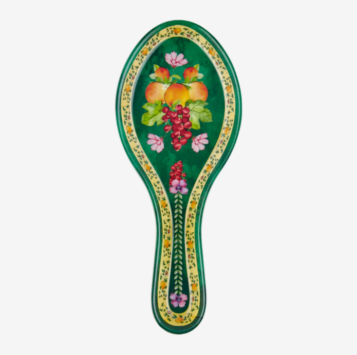 Yeşil Melamin Kaşıklık 24 Cm Carpe Diem Collection by Chiara Alessi