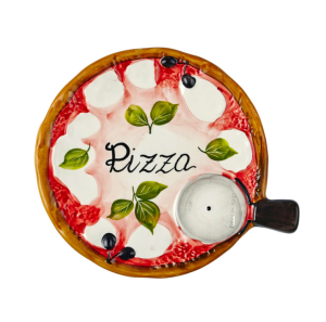 PİZZA TABAĞI MARGARİTA 22 CM