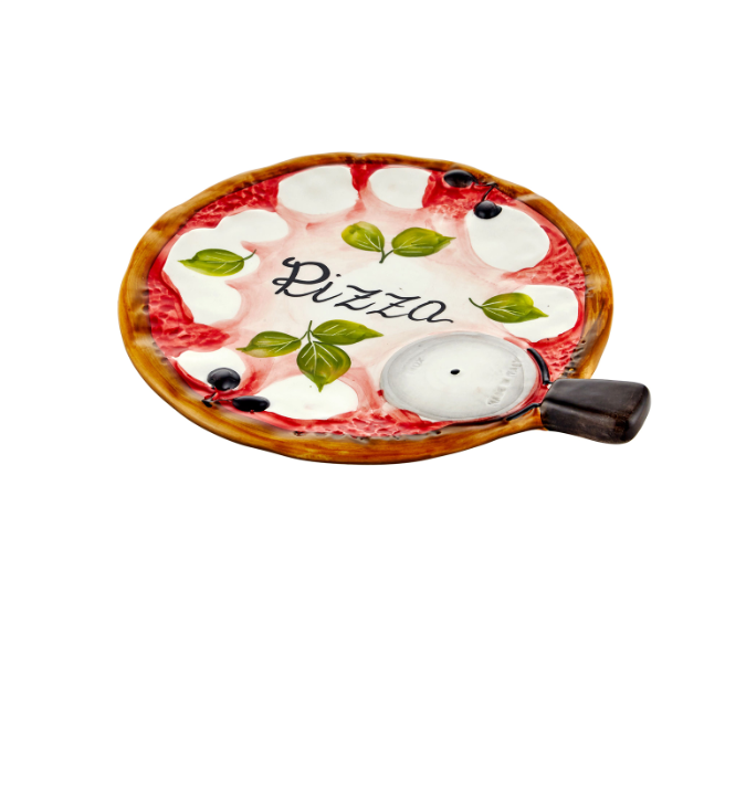 PİZZA TABAĞI MARGARİTA 22 CM