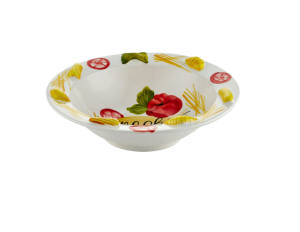 Pomodori Seramik Makarna Tabağı 26 Cm