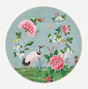 Mavi Porselen Supla 32 Cm Blushing Birds Collection by Pip Studio
