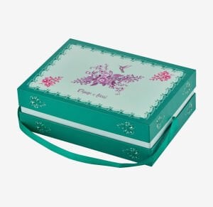 Primavera Pembe 2'li̇ Turk Kahvesi̇ Fi̇ncan Seti̇