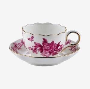 Primavera Pembe 2'li̇ Turk Kahvesi̇ Fi̇ncan Seti̇