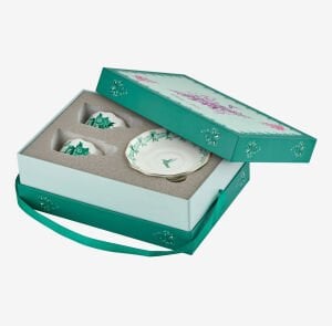 Primavera Yeşi̇l 2'li̇ Turk Kahvesi̇ Fi̇ncan Seti̇