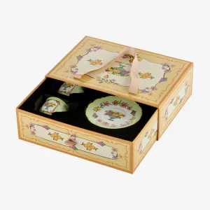 Chiara Alessi Il Sogno Yeşil Seramik Kahve Fincan Seti 90 Ml