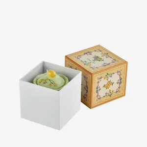 Chiara Alessi Il Sogno Yeşil Seramik Şekerlik 300 Ml