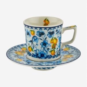 ARANCIA ESPRESSO CUP & SAUCER SET