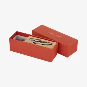 Kahverengi Bambu Tirbuşon Acacia Elegance Collection by Chiara Alessi