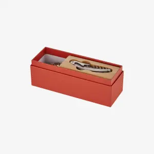 Kahverengi Bambu Tirbuşon Acacia Elegance Collection by Chiara Alessi