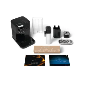 Nespresso Gran Latissima Black Süt Çözümlü Kahve Makinesi