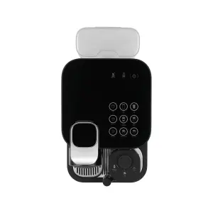 Nespresso Gran Latissima Black Süt Çözümlü Kahve Makinesi