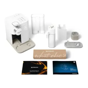 Nespresso Gran Latissima White Süt Çözümlü Kahve Makinesi