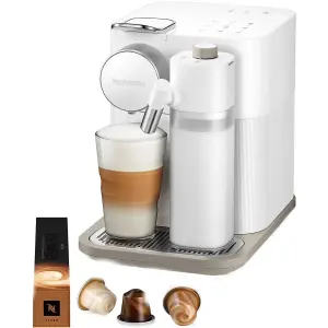 Nespresso Gran Latissima White Süt Çözümlü Kahve Makinesi