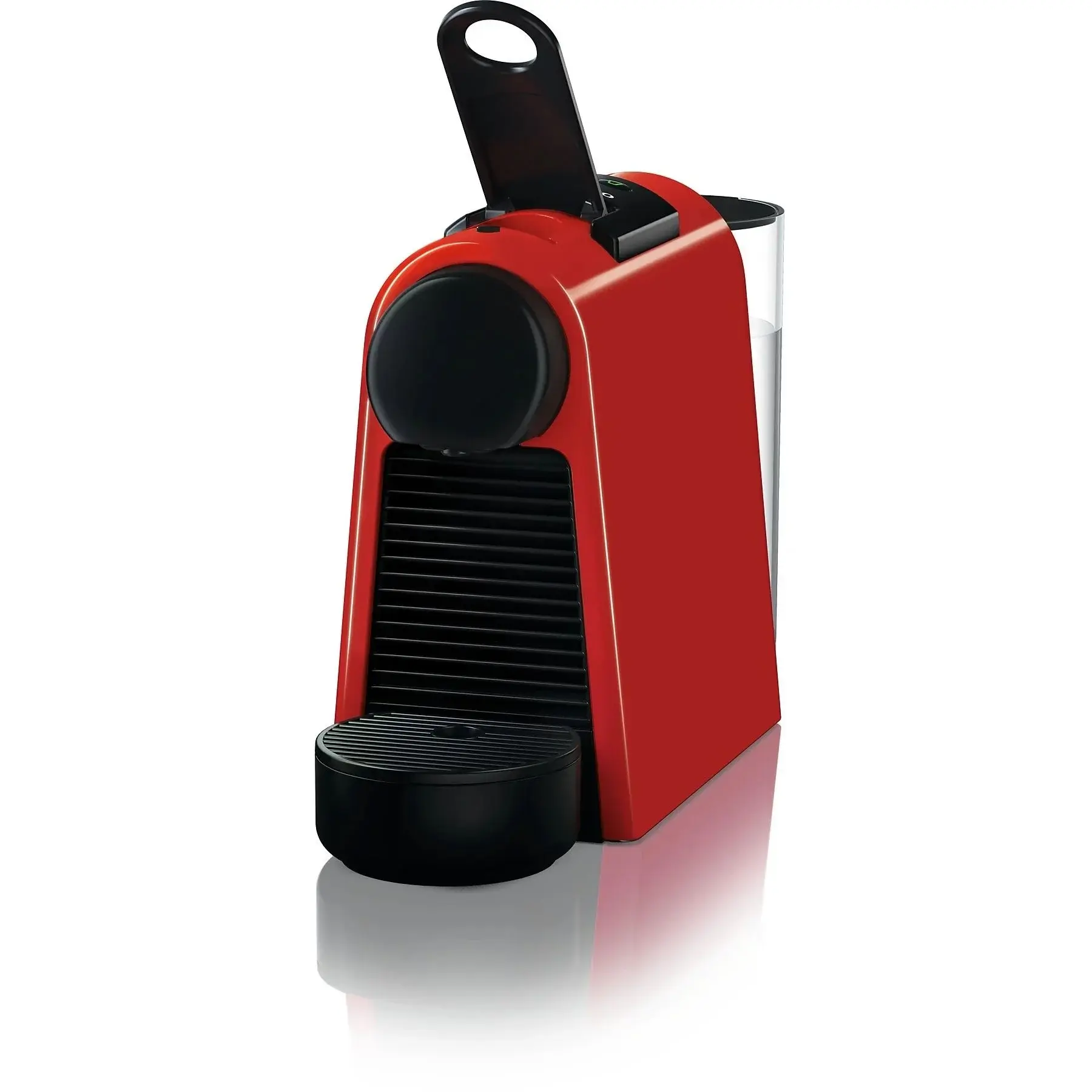 NESPRESSO D30 Essenza Mini Kırmızı Kahve Makinesi