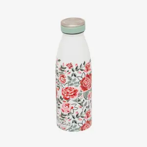 Beyaz Paslanmaz Çelik Termos 350 Ml Dolly Rose Collection by Cath Kidston