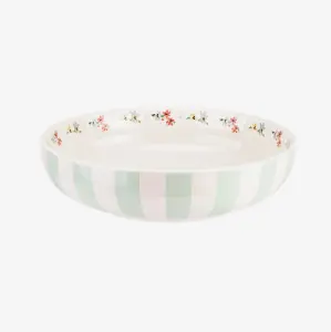 Yeşil Porselen Kase 21 Cm Feels Like Home Collection by Cath Kidston