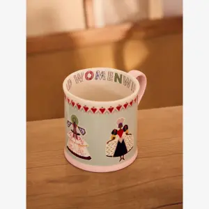 Mavi Porselen Kupa 275 Ml Wild Flowers Collection by Cath Kidston