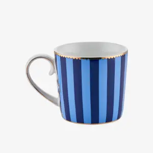 Mavi Porselen Kupa 150 Ml Love Birds Collection by Pip Studio