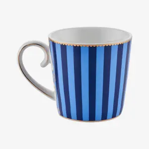 Mavi Porselen Kupa 250 Ml Love Birds Collection by Pip Studio