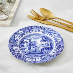 Spode Blue Italian Pasta tabağı 20cm