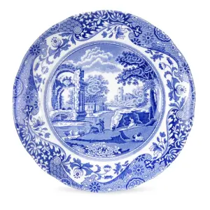 Spode Blue Italian Ekmek tabağı 15 Cm
