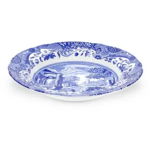 Spode Blue Italian Çorba tabağı 23 Cm