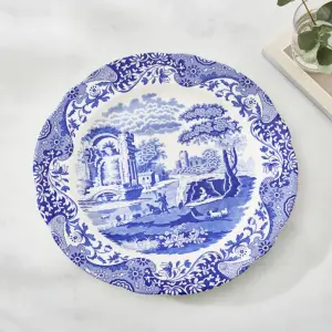 Spode Blue Italian Supla 30 Cm