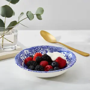 Spode Blue Italian Salata /komposto kasesi 15cm