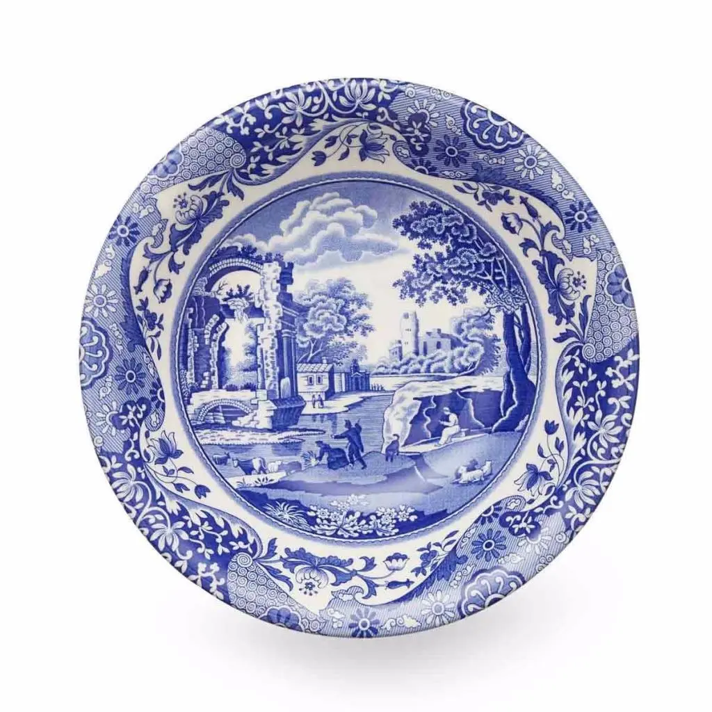 Spode Blue Italian Salata /komposto kasesi 20cm